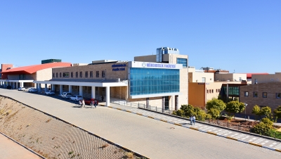 Harran Üniversitesi Mühendislik Fakültesi’nde İnşaat Mühendisliği Bölümünden Sonra Makine Mühendisliği Bölümü de Uluslararası Akredite Belgesi Aldı