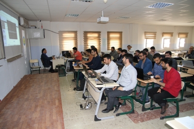 HRÜ’de “Türkiye’de Siber Güvenlik” Eğitim Semineri Düzenlendi