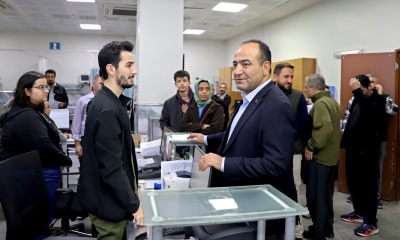 ​İl Sağlık Müdürü Dr. Öğr. Üyesi Erhan Berk’ten Gece Acil Servis Denetimi
