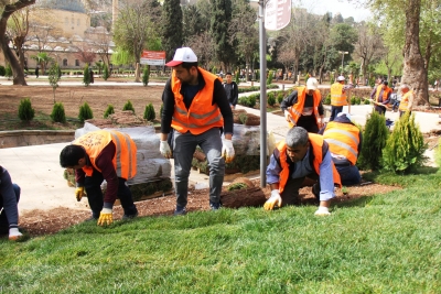 İnanç Turizminin Kalbi Yenilendi