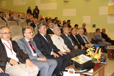 İslam Hukukçuları Koordinasyon Toplantısı HRÜ’de Yapıldı
