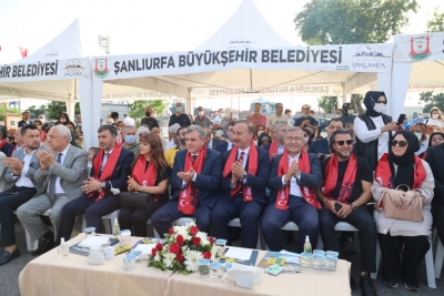 İSTANBUL’DA “ŞANLIURFA TANITIM GÜNLERİ” COŞKUSU