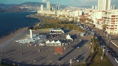 İZMİR’DE ŞANLIURFA TANITIM GÜNLERİ COŞKUSU