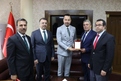   “ Kamuya Yararlı Çalışmalarımıza Devam Edeceğiz”