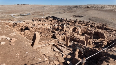 KARAHANTEPE’YE İLGİ HER GEÇEN GÜN ARTIYOR