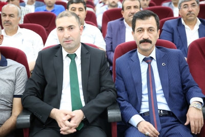 Karaköprü Belediyespor da Mustafa Aslan Dönemi