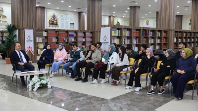 KARAKÖPRÜ’DE “AÇIK OTURUM” DÖNEMİ!