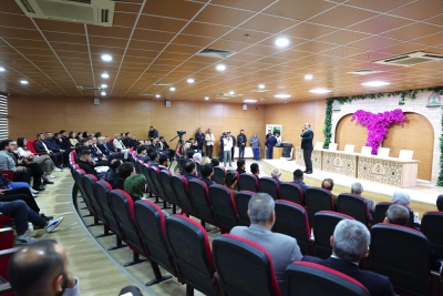 KARAKÖPRÜ’DE ÖRNEK İŞLETMELER SEKTÖREL BAŞARI BELGESİ İLE ÖDÜLLENDİRİLDİ