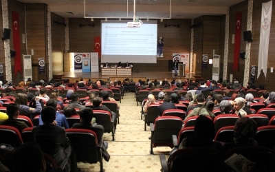 KENT KONSEYİ’NDEN ÖĞRENCİLERE EĞİTİM PANELİ