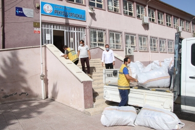 KIRTASİYE MALZEMELERİ HALİLİYE’DEN