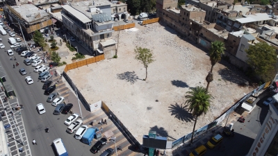 KIZILAY MEYDANI PROJESİ YARIŞMAYLA BELİRLENECEK