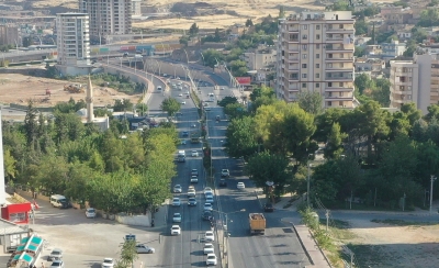 KÖPRÜLÜ KAVŞAK PROJESİ, 221 MEZAR BAŞKA YERLERE NAKLEDİLDİ