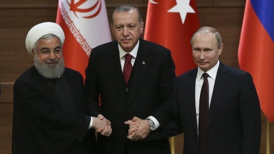 Kremlin'den Üçlü Suriye Zirvesine İlişkin Açıklama