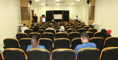 LÖSEMİ HASTASI ÇOCUKLAR BÜYÜKŞEHİR İLE MORAL BULDU