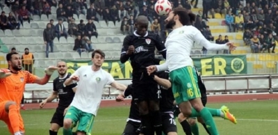 Manisaspor - Şanlıurfaspor maç sonucu: 2-0