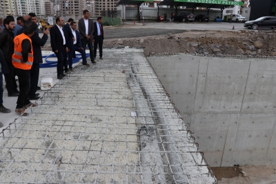 Narlıdere Kavşağı 11 Nisan’Da Trafiğe Açılıyor