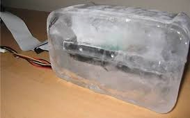 Öğrenci işi bilgisayar soğutma tekniği