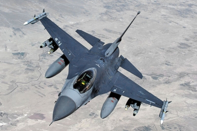 (Özel Haber) Kepçeler mevzi kazarken F-16’lar ise sınırı denetledi