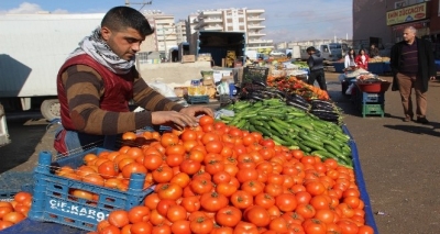Pazarcı esnafı sebze ve meyve fiyatlarının düşmesini istiyor