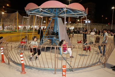 RAMAZAN SOKAĞINDA HER GÜN FARKLI BİR PROGRAM