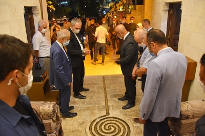 Restorasyonu Tamamlanan Balıklıgöl ve Urfa Kalesi Manzaralı Tarihi Urfa Evi, Misafirlerini Bekliyor