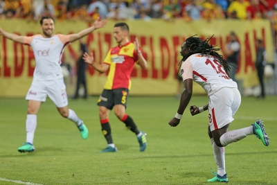 Şampiyon Galatasaray