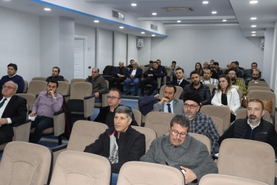 ŞANLIURFA BÜYÜKŞEHİR YENİLENEBİLİR ENERJİ EĞİTİM PROGRAMINA EV SAHİPLİĞİ YAPTI