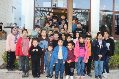 ŞANLIURFA BÜYÜKŞEHİR BELEDİYESİ’NDEN YETİM VE ÖKSÜZ ÇOCUKLARA ANLAMLI DESTEK