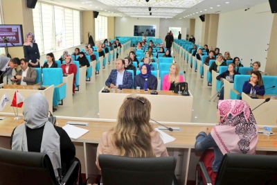 Şanlıurfa Kent Konseyi Kadın Meclisinden 53 Öneri