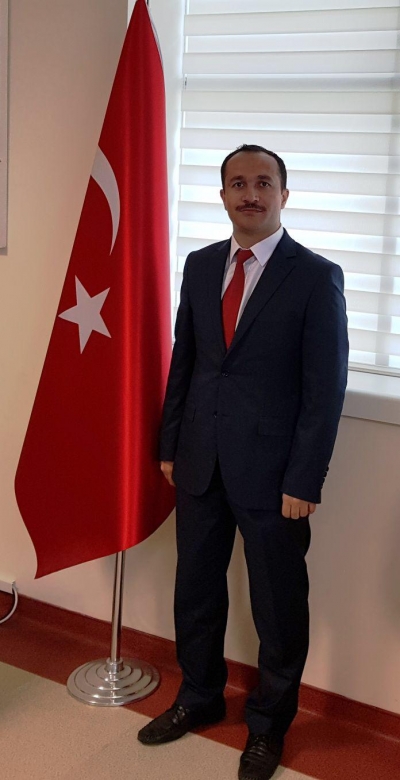 Şanlıurfa Yeni il sağlık müdürü Emre ERKUŞ oldu.