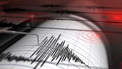 Şanlıurfa'da 5,8 şiddetinde deprem