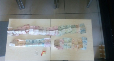 Şanlıurfa’da hırsızlar suçüstü yakalandı