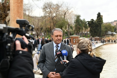 Şanlıurfa'da Sağanak Esareti: Vali Şıldak'tan Kritik Uyarı!