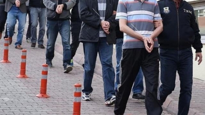 Şanlıurfa’da terör operasyonunda 7 tutuklama