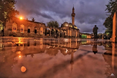 Şanlıurfa’da yöneticiler kandil mesajı yayınladılar