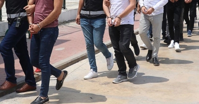 Şanlıurfa’daki FETÖ/PDY operasyonunda 9 tutuklama