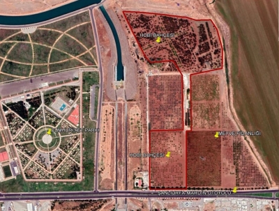 ŞANLIURFA’NIN BEKLEDİĞİ PROJE HAYATA GEÇİYOR