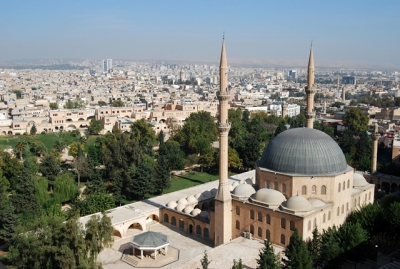 Şanlıurfa'nın Yeni Nüfusu