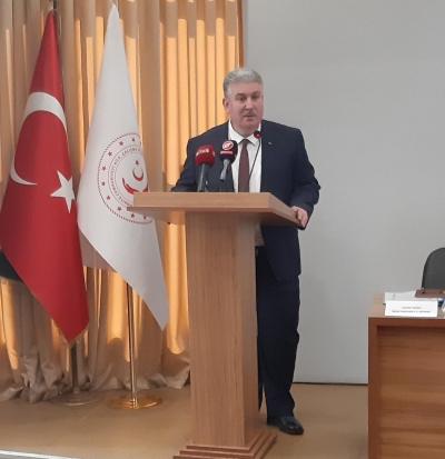 SGK HİZMETLERİNİ E-DEVLET ÜZERİNDEN VERİYOR.
