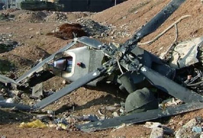 Şırnak Valiliği: “Şenoba’dan kalkan helikopter düştü”