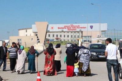 Suruç Saldırısıyla İlgili Duruşma Öncesi Yoğun Önlem