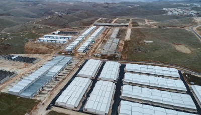ŞUSKİ, KÜÇÜK SANAYİ SİTELERİNİN ALT YAPISINI TAMAMLADI