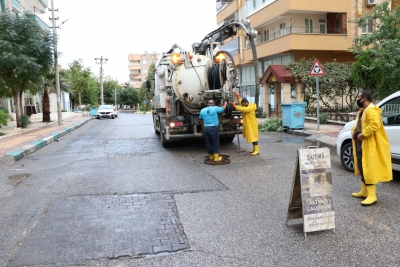 ŞUSKİ’DEN VATANDAŞLARA VİDEO KLİPLİ UYARI ‘’LÜTFEN DUYARLI OLALIM’’