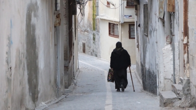 TARİHİ SOKAKLAR AYDINLATILACAK