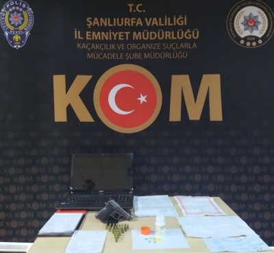 Tefecilik Operasyonlarında 5 Şahıs Yakalandı