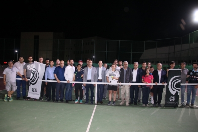 Tenis Dünyası Rallicilere Ev Sahipiliği Yaptı