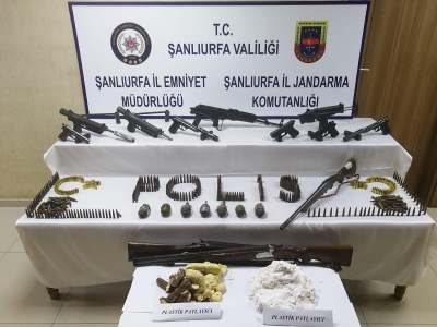 TERÖR OPERASYONU HAKKINDA BASIN AÇIKLAMASI