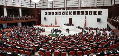 Terörle mücadelede yeni düzenlemeler getiren kanun teklifi TBMM’de kabul edildi