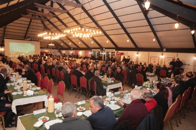TÜRKİYE MUHTARLARI ŞANLIURFA'DA BULUŞTU