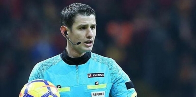 UEFA’dan Halil Umut Meler’e görev